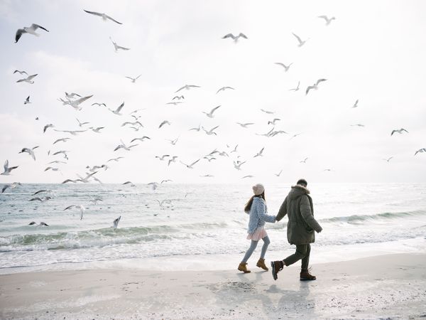 Winter auf Föhr – 3 Tage Auszeit auf der Nordseeinsel in Utersum, Schleswig-Holstein inkl. Frühstück