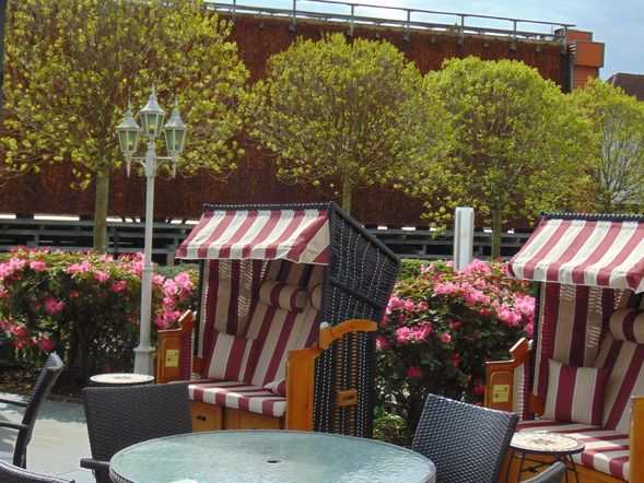 Hotel & Cafe Rosengarten