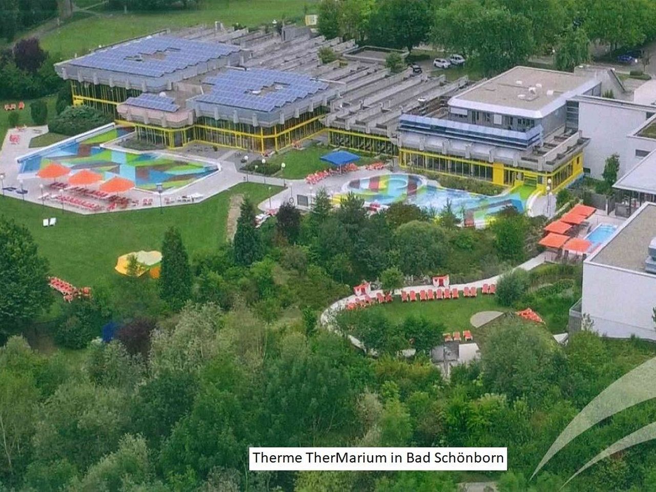 Kurztrip in die Therme TherMarium - 4 Tage