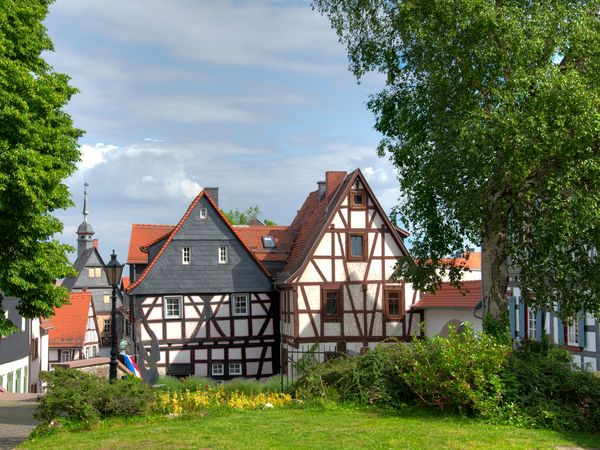 Wellness-Tage mit Taunus Therme in Oberursel (Taunus), Hessen inkl. Halbpension