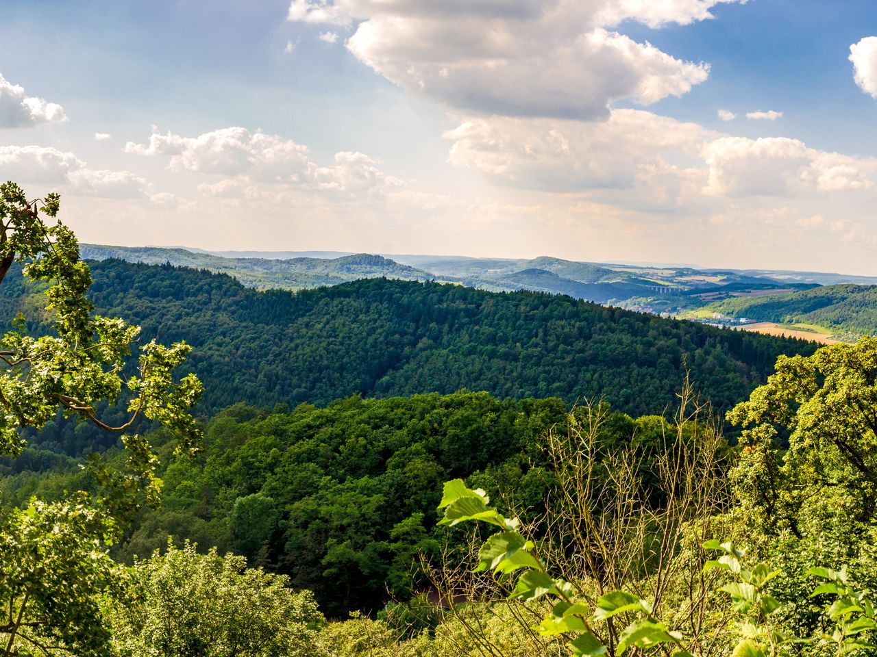 5 Tage Auszeit im Jagdschloss im schönen Thüringen