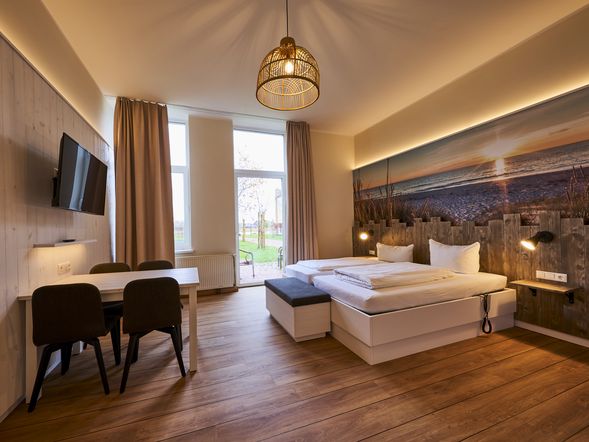 Doppelzimmer barrierefrei