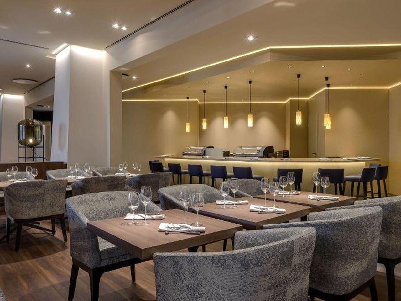 2 Tage im Nikko Hotel in Düsseldorf