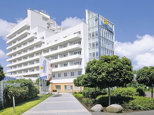 Wyndham Stralsund HanseDom