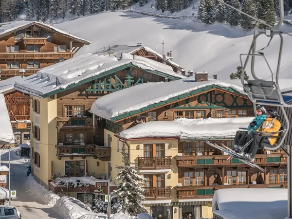 Winterzauber zwischen Pistenspaß und Wellness - 4 Tage in Vent im Ötztal, Tirol inkl. Frühstück