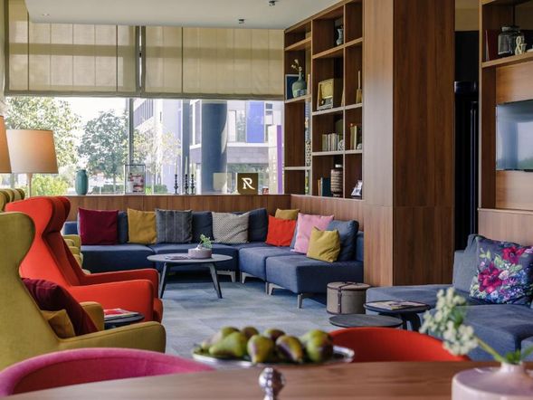 Mercure Hotel Frankfurt Eschborn Helfmann Park