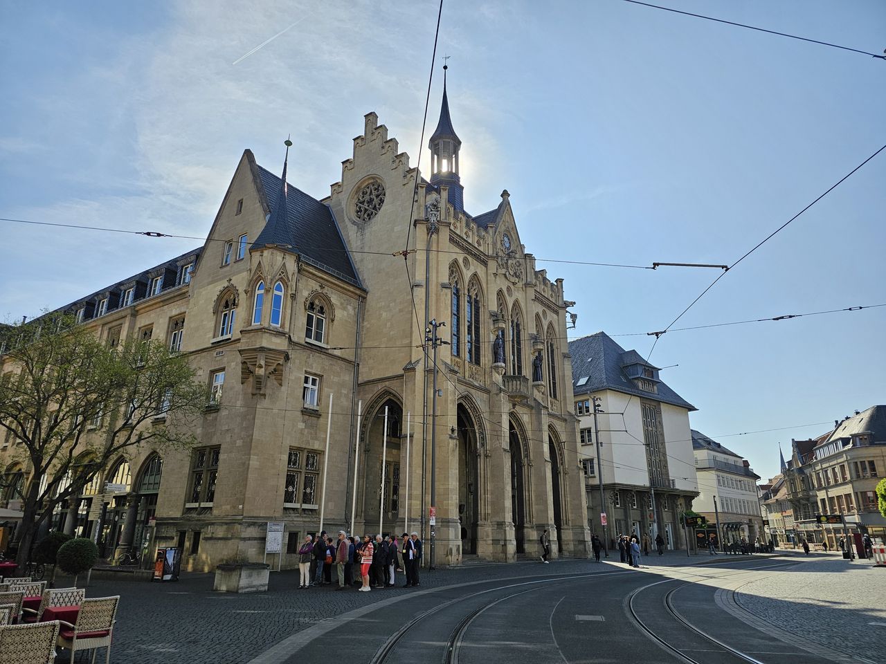 Erfurt kompakt