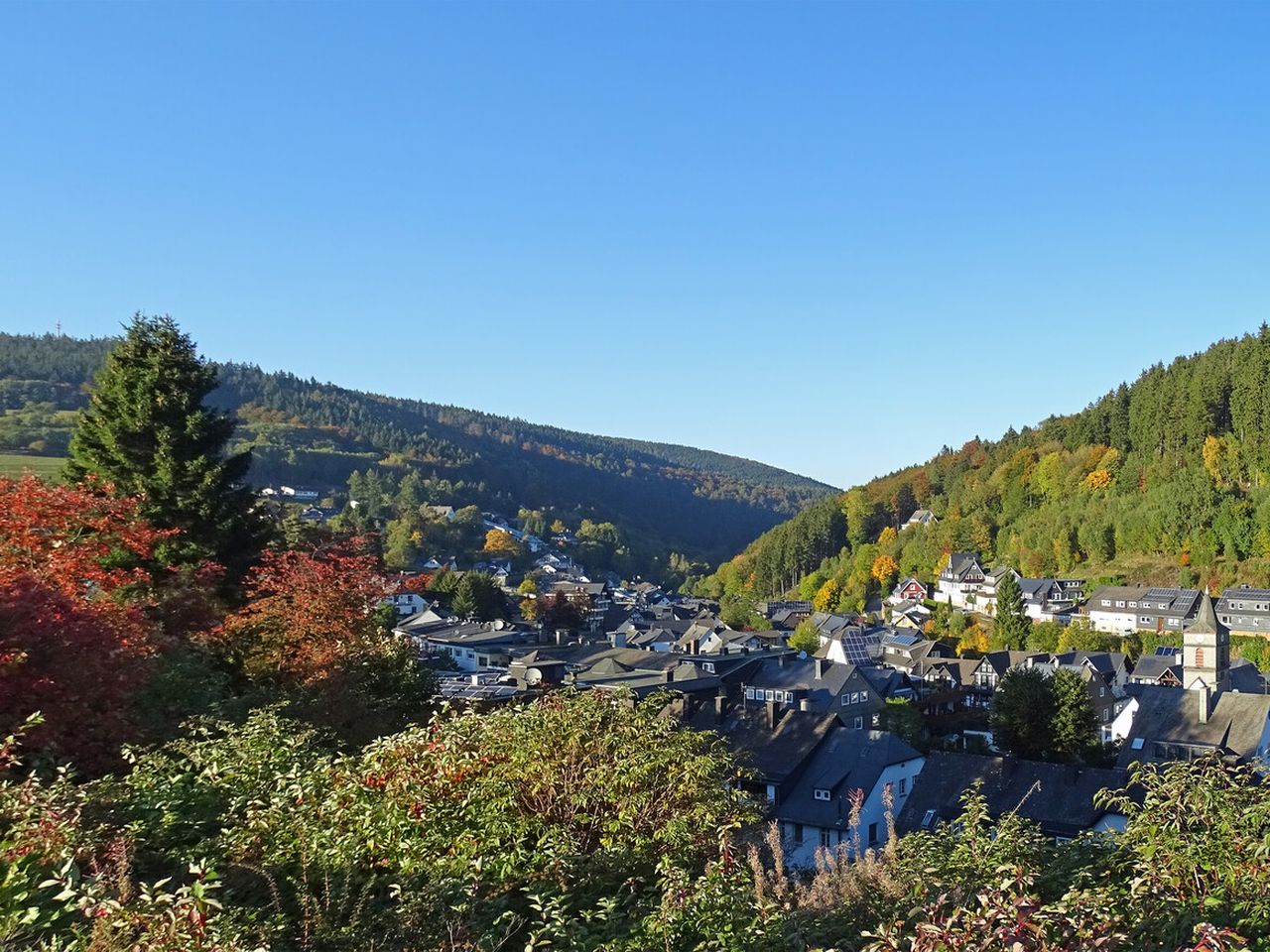 Pizza-Time im beliebten Urlaubsort Willingen / 2 Tage