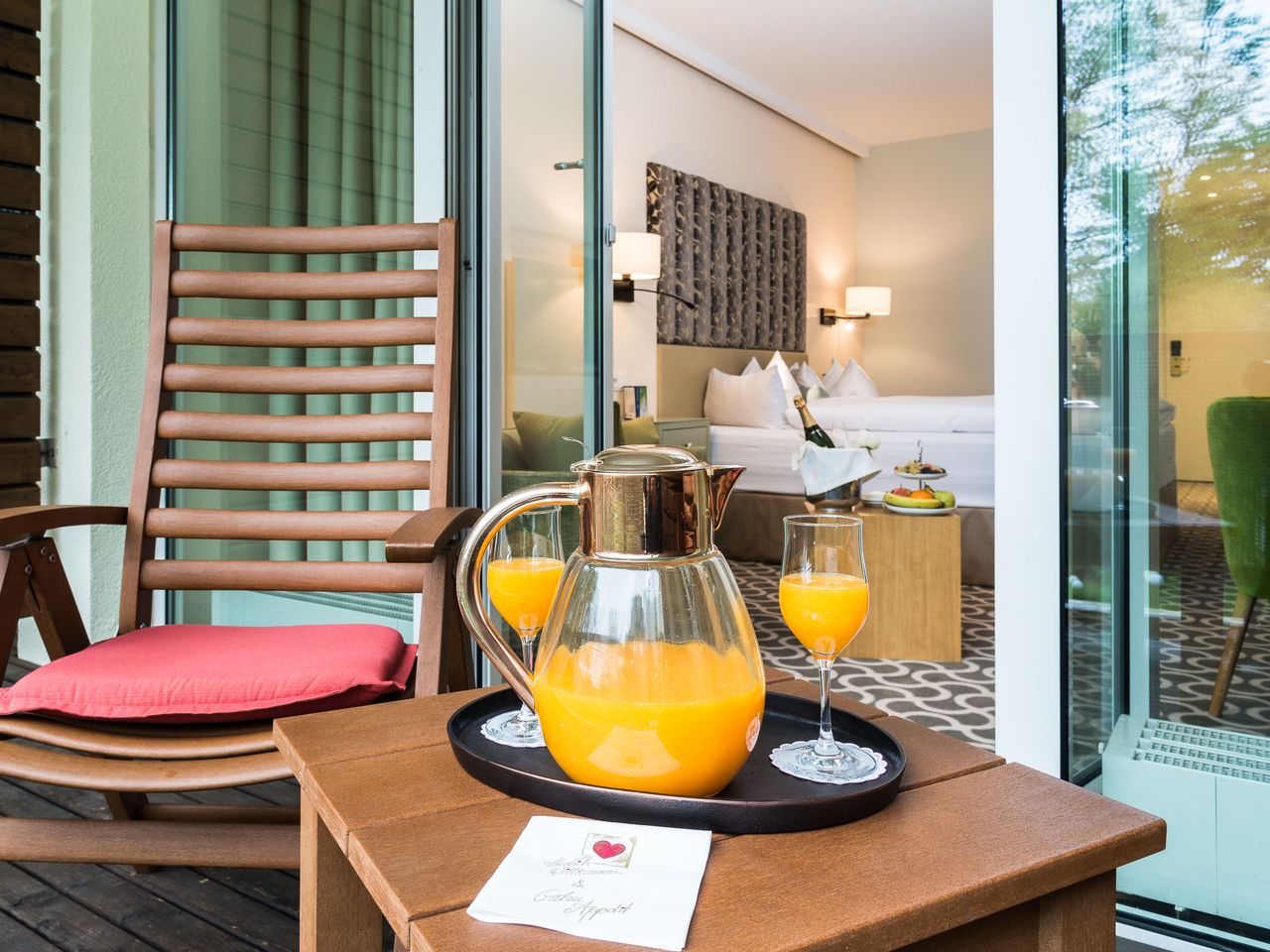 Parkhotel Rothof
