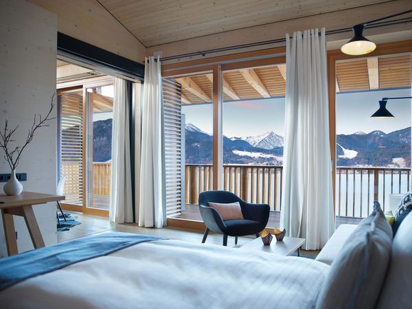6 Tage Erholung und Natur erleben am Tegernsee, Bayern inkl. Frühstück