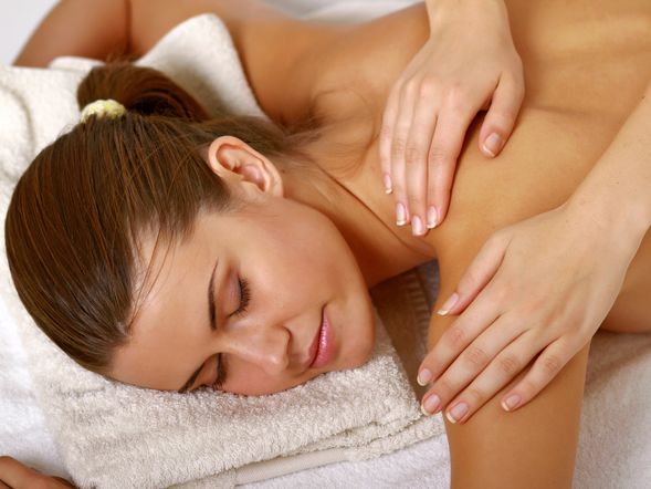 Aktiver Wellnessurlaub - 5 Tage im ruhigen Garderen