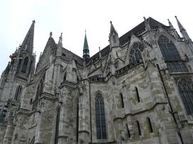 Strudelfahrt auf der Donau - 2 Tage in Regensburg