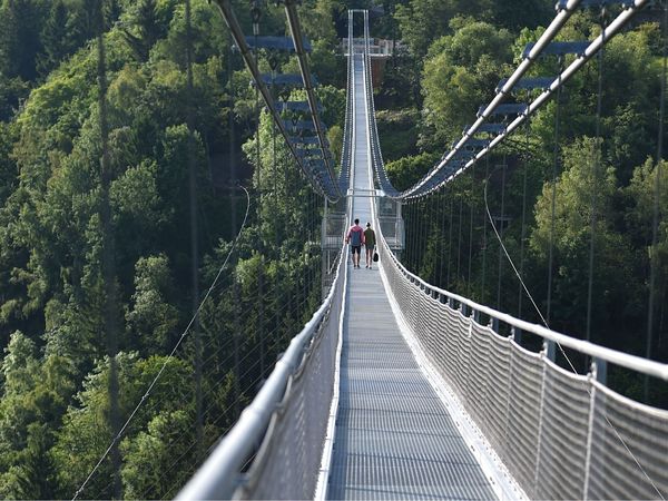 3 Tage Harz Abenteuer pur: inklusive TITAN Hängebrücke in Bad Lauterberg, Niedersachsen inkl. All Inclusive