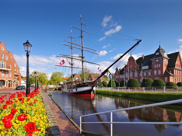 4 Tage im schönen Papenburg mit Frühstück