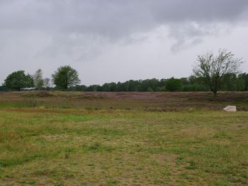 Durchatmen in der Lüneburger Heide