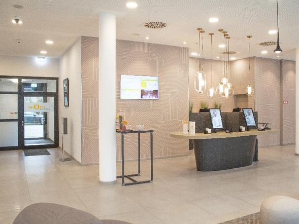 Four Points Flex by Sheraton Bochum