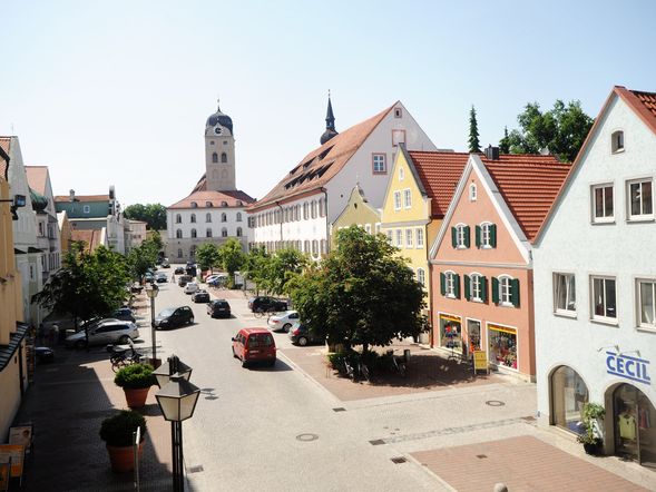 Therm 4 Tage mit Frühstück im AKZENT Hotel Aufkirchen