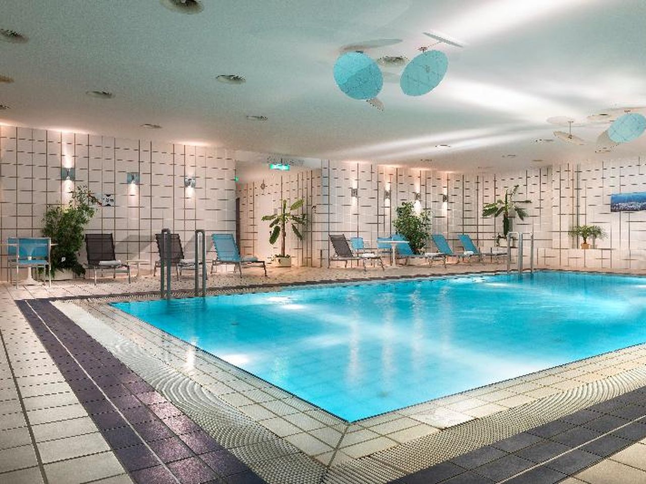 2 Tage im Holiday Inn Berlin City-West 