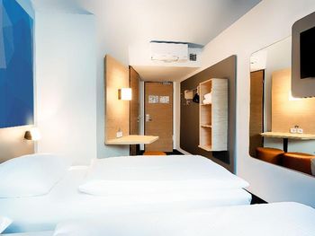 4 Tage im Ibis Berlin City West Hotel