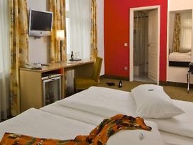 2 historische Tage im Centro Hotel Nürnberg