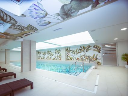 Afrodyta SPA in Swinemünde