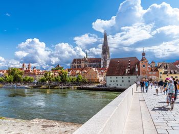 Picknicken im wunderschönen Regensburg - 4 Tage