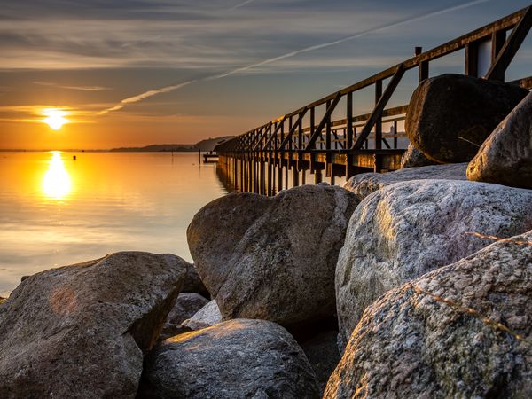 Miniferien am Meer bei Flensburg | 3 Tage in Harrislee, Schleswig-Holstein inkl. Halbpension