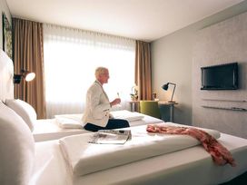 2 Tage im Mercure Hotel Plaza Essen 