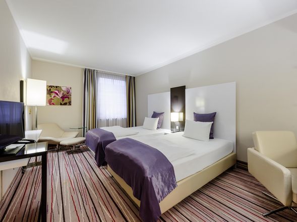Mercure Hotel Wiesbaden City