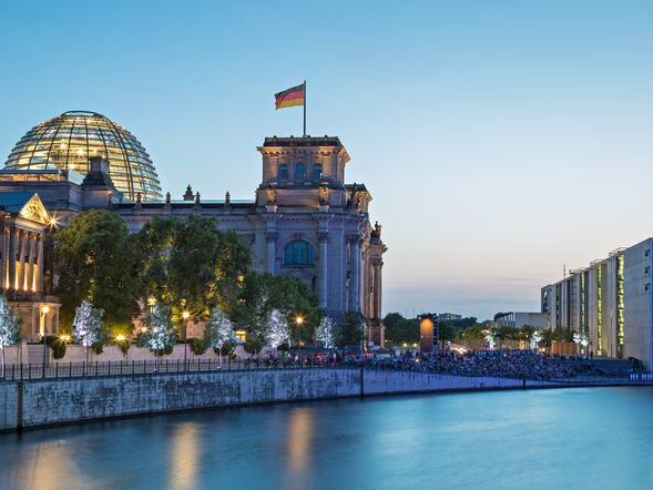 2 Tage in Charlottenburg - Aufenthalt in Berlin
