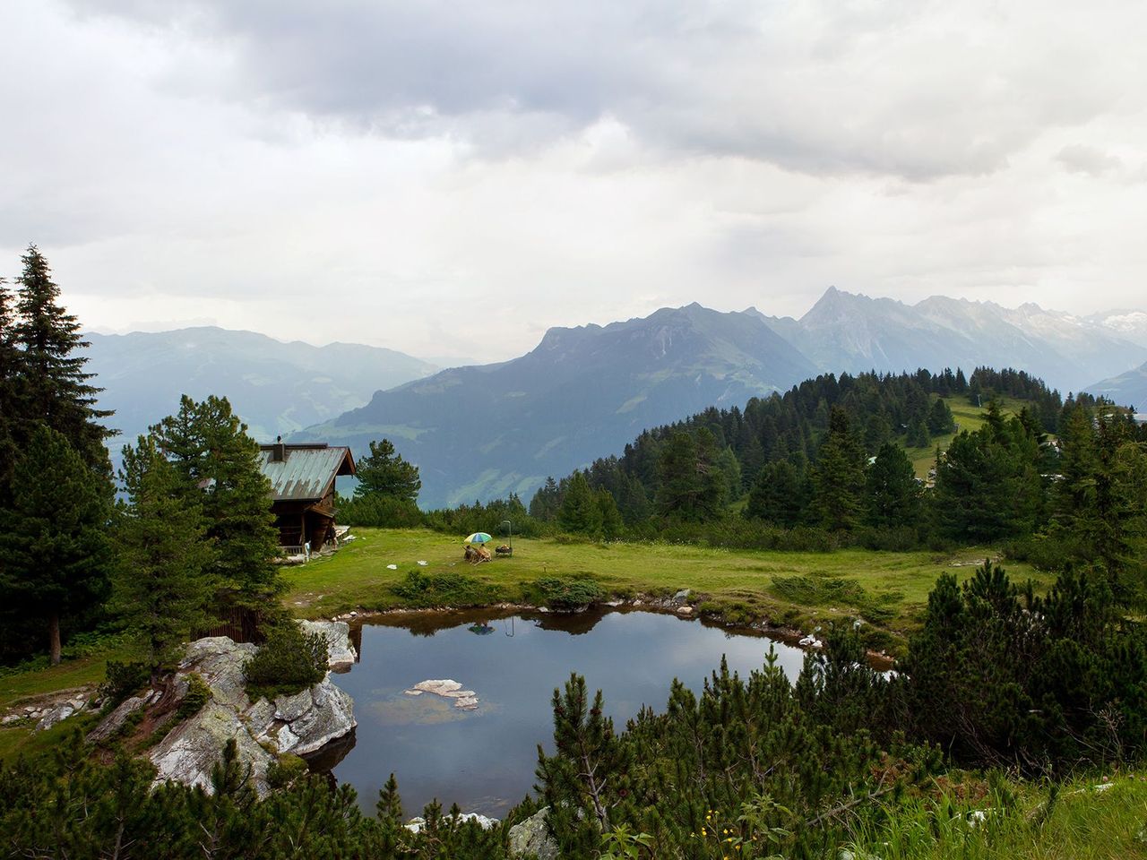 Sommererlebnis im Zillertal - 5 Nächte