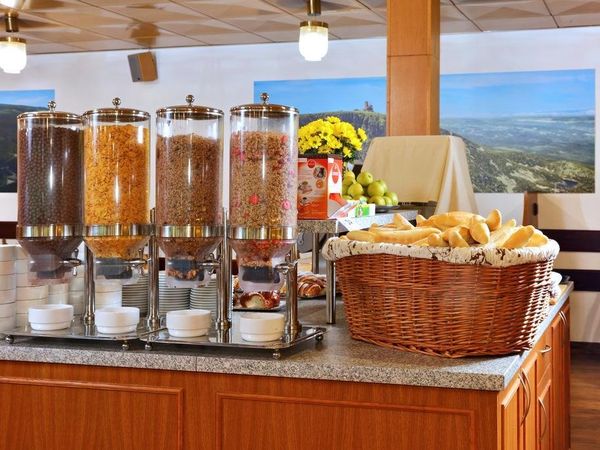 8 Tage im Wellnesshotel Svornost mit HP in Harrachov Halbpension