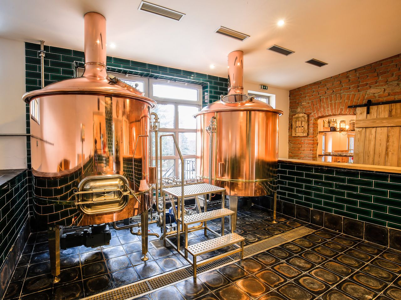 Bier is all around - 5 Tage im Bierhotel