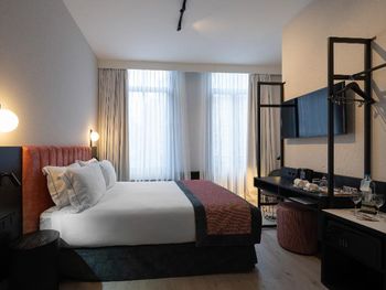 Amsterdam pur- 2 Tage im Hotel Vondel