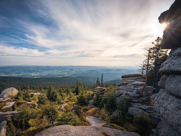 4 Tage Kurzurlaub im Bayerischen Wald in Wegscheid, Bayern inkl. All Inclusive