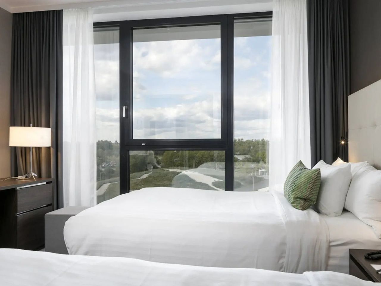 2 Tage im Courtyard Wolfsburg mit Frühstück