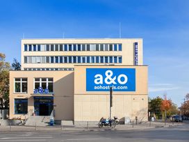 2 Tage mit Frühstück im A&O Aachen Hauptbahnhof