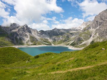 Wellness in den Alpen