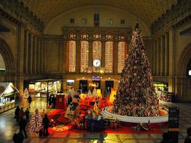 Städtetrip und Erholung - 2 Tage Leipzig