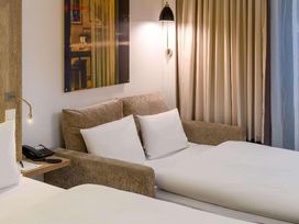 2 Tage im Novotel Nürnberg Centre Ville Hotel