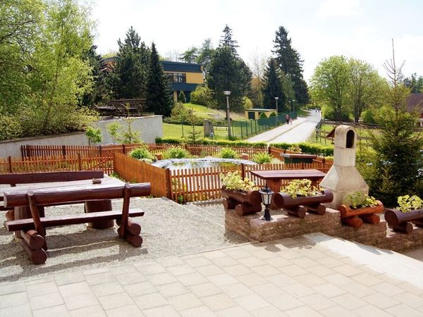 Urlaub mit 4 Pfoten im Harz / 6 Tage in Friedrichsbrunn (Thale), Sachsen-Anhalt Frühstück