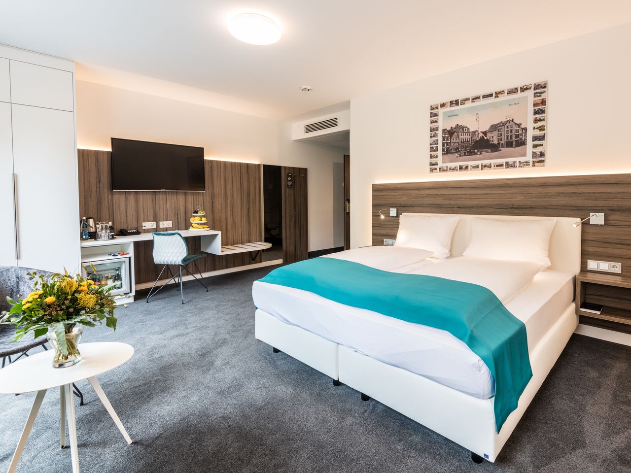 Doppelzimmer Komfort