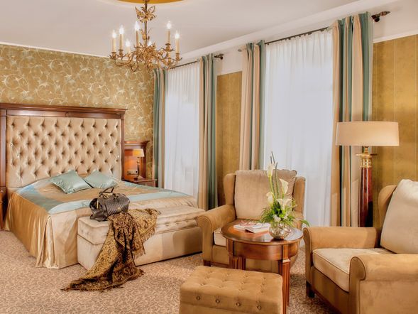 Doppelzimmer Grand