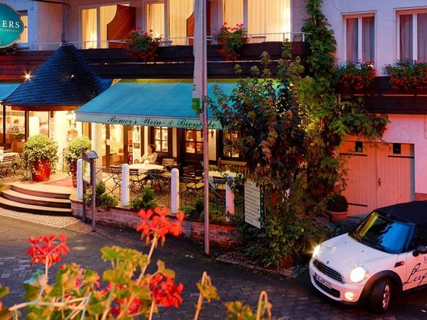 5 Tage Empfehlung: 1 Nacht geschenkt (Anreise Sonntag) in Alf (Mosel), Rheinland-Pfalz inkl. Frühstück