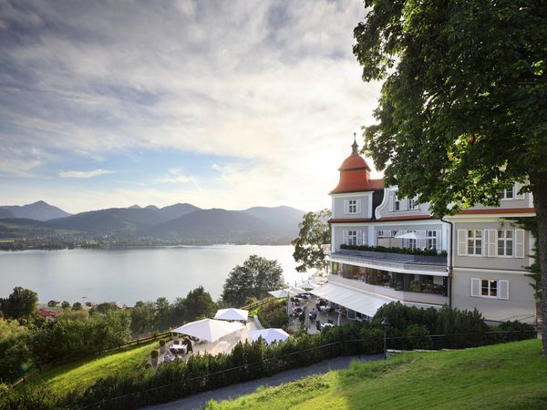 5 Tage Erholung und Natur erleben am Tegernsee, Bayern inkl. Frühstück