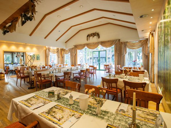Kleine Auszeit im Ferien Hotel Spree-Neiße in Neuhausen/Spree, Brandenburg Halbpension Plus