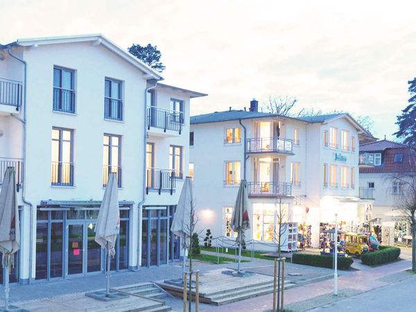 6 Tage Ostsee-Auszeit auf Rügen I in Ostseebad Baabe, Mecklenburg-Vorpommern inkl. Frühstück