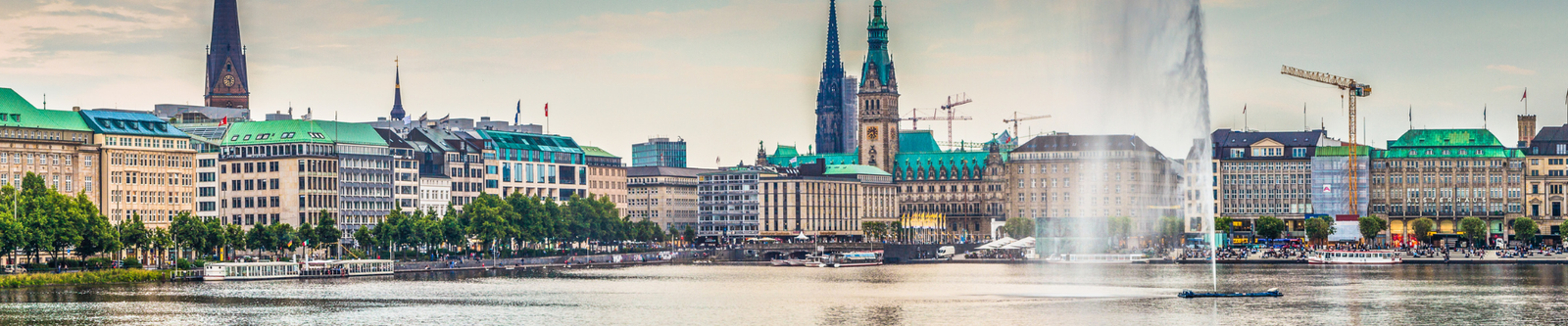 Sehenswürdigkeiten in Hamburg