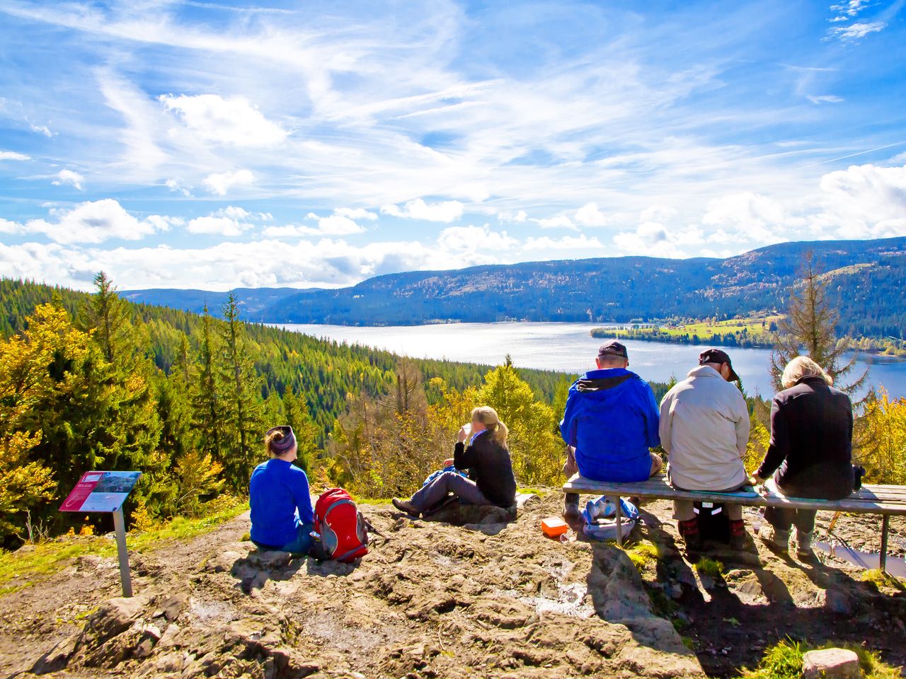 Schnuppertage im Naturpark Schwarzwald Mitte - 3 Tage