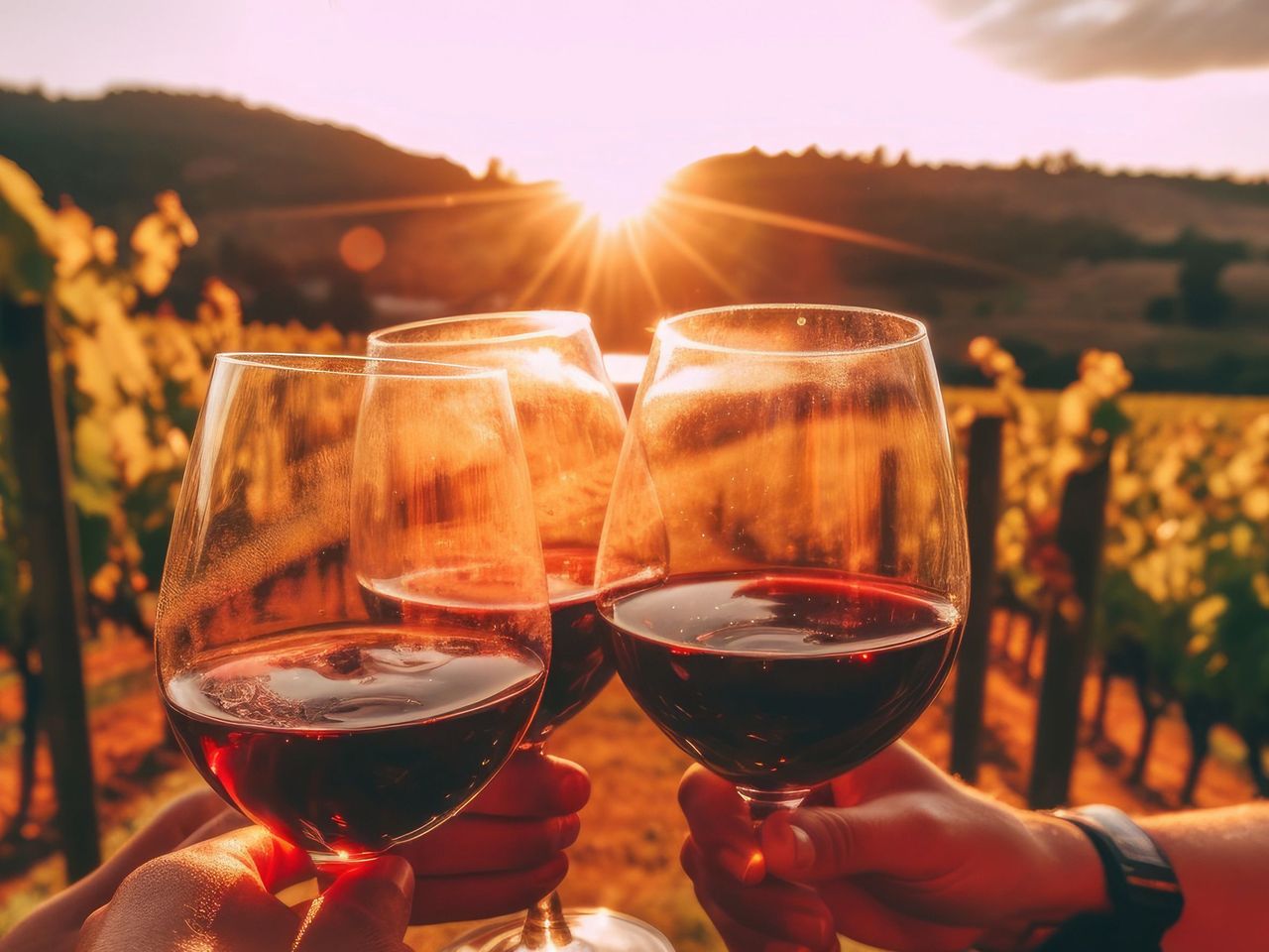 3 Tage Herbst in der Südpfalz